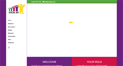 Desktop Screenshot of excelby5.com