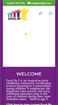 Mobile Screenshot of excelby5.com
